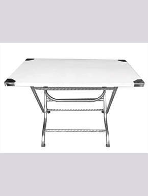 bàn inox TG 02