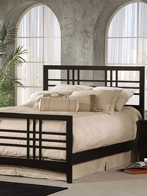 giường đơn sắt hộp 4x8