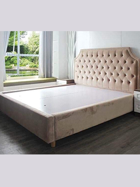 giường ngủ bọc nệm cao cấp 02