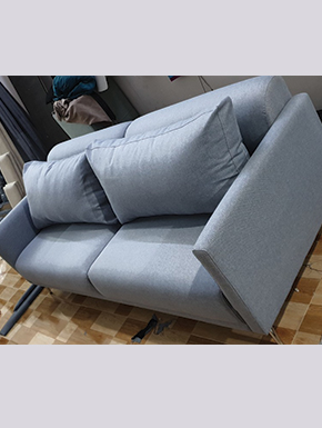 sofa vải